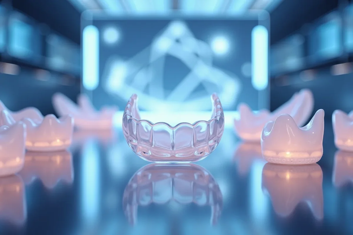 Nowoczesne protezy zębowe całkowite – kompleksowy przewodnik