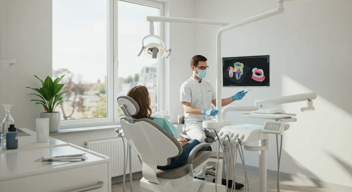 Kiedy warto zdecydować się na implant zęba zamiast mostu