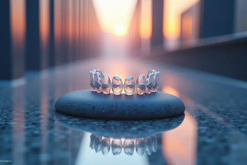 Aparat retencyjny – wszystko, co musisz wiedzieć po leczeniu ortodontycznym