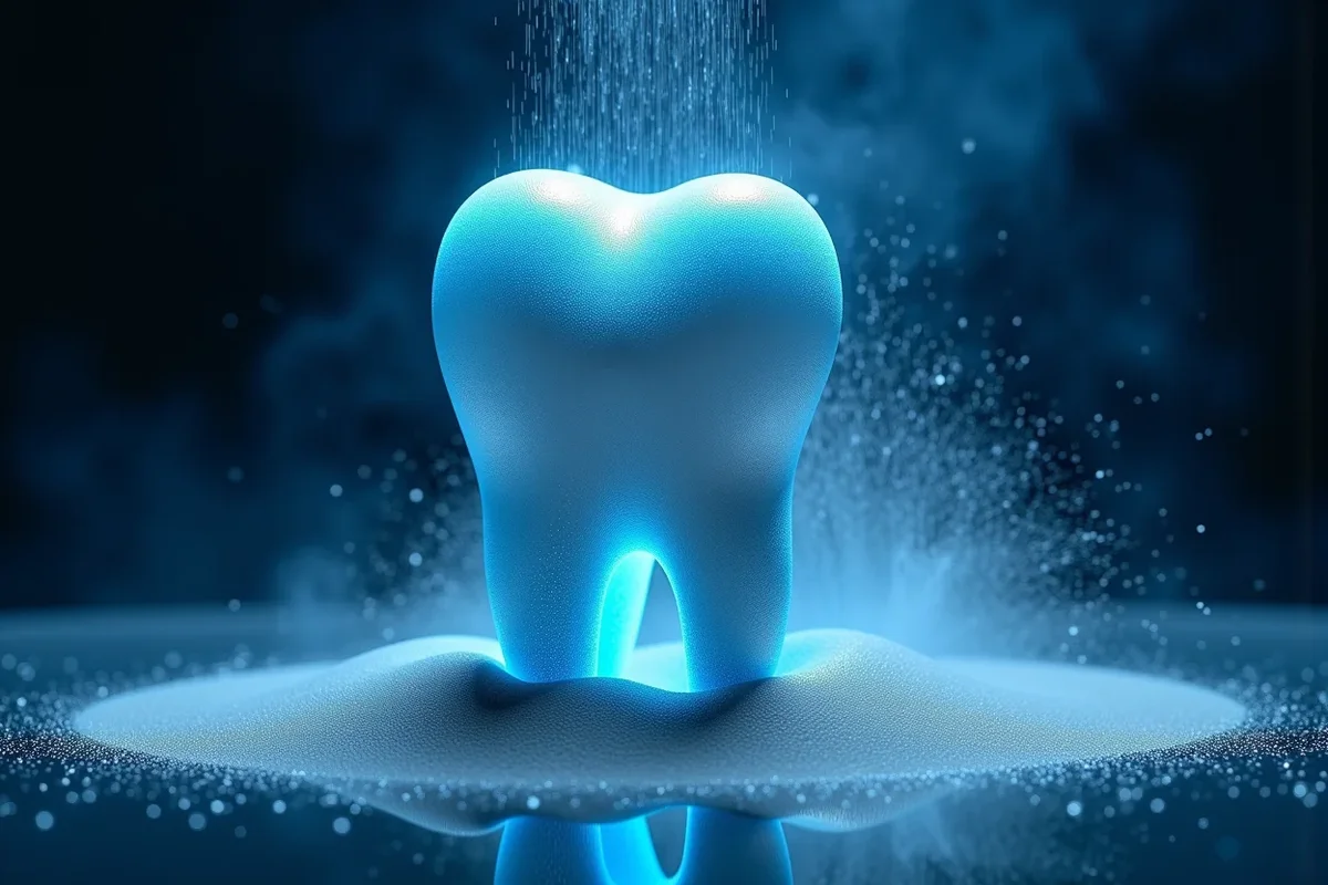 Piaskowanie zębów – na czym polega, wskazania, przebieg i efekty