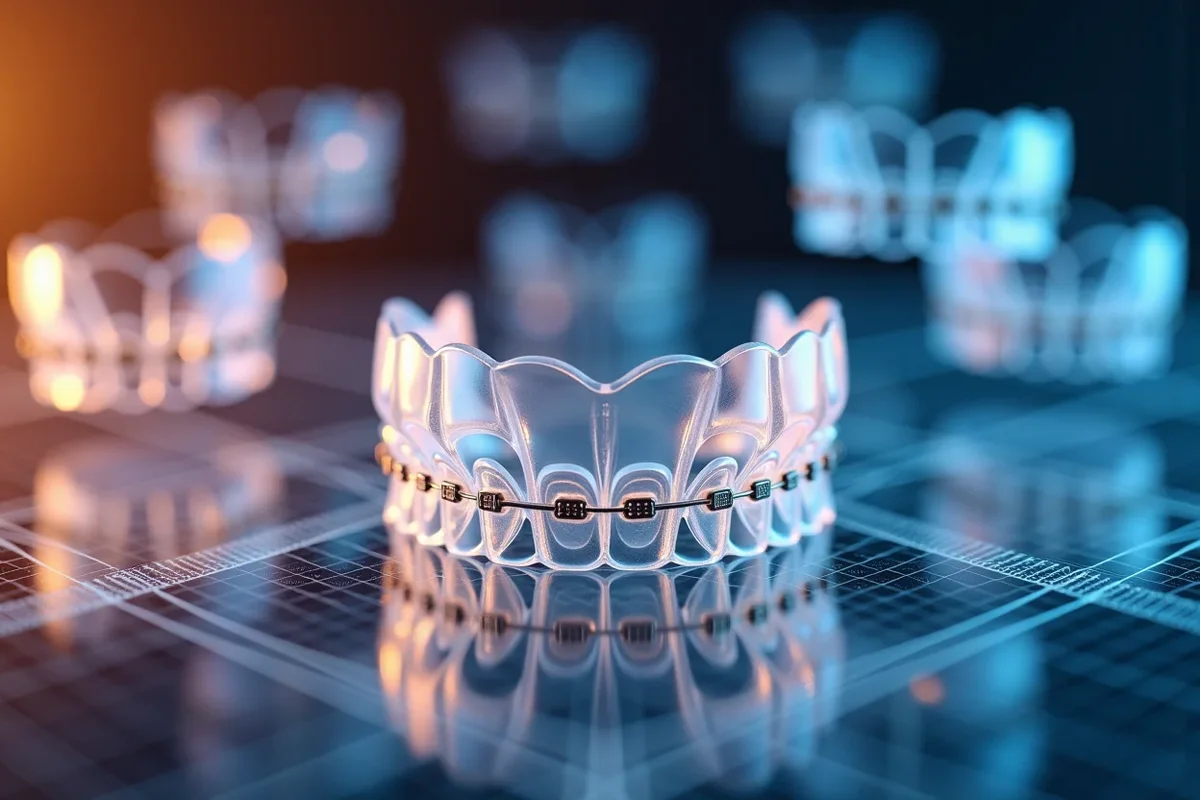 Nakładki na zęby czy aparat? Porównanie nowoczesnych metod ortodontycznych
