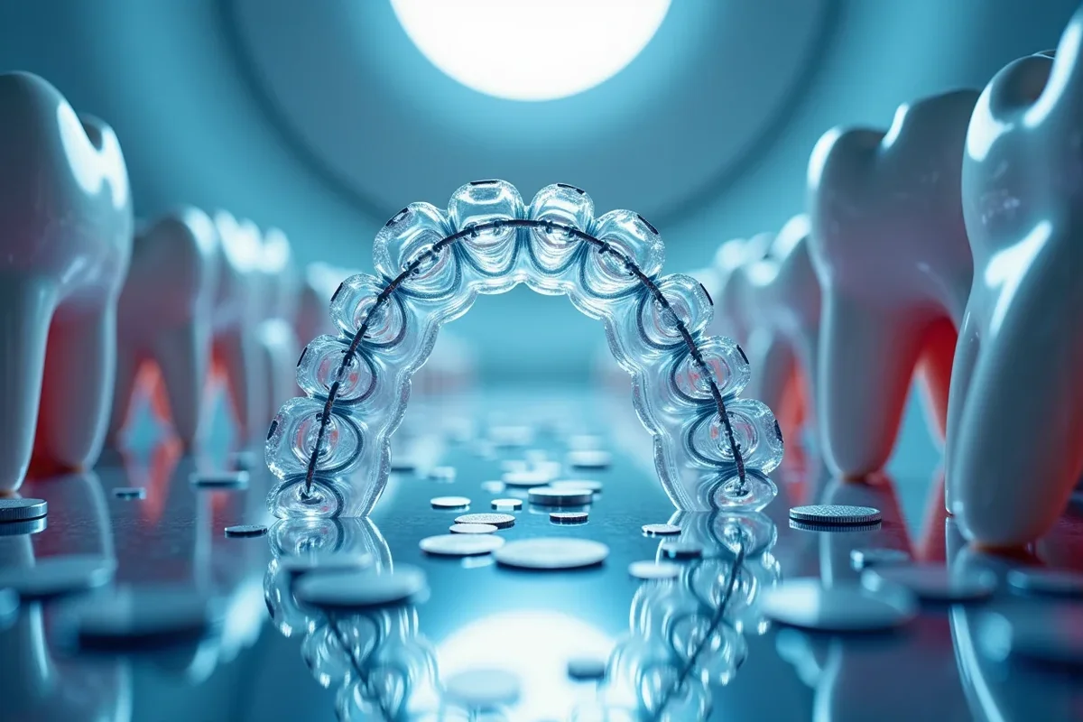 Ile kosztuje aparat na zęby? Pełny przewodnik po cenach i rodzajach