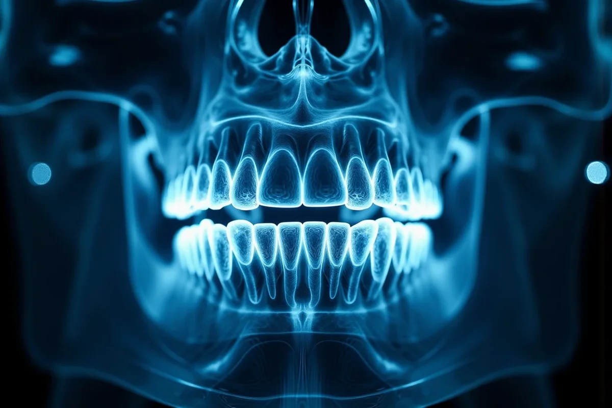 Pantomogram zębów – kompleksowe badanie Twojego uśmiechu