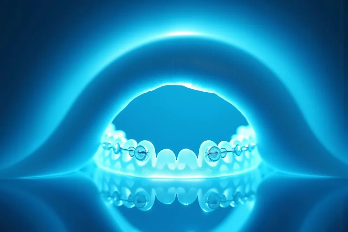 Aparat lingwalny – niewidoczne leczenie ortodontyczne