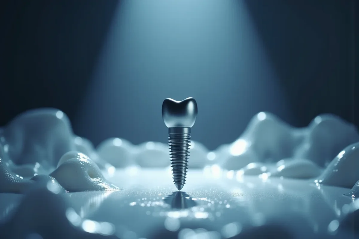 Procedura wszczepienia implantu zębowego – krok po kroku